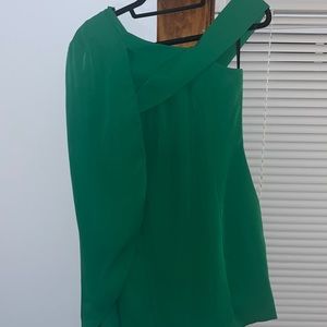 Worn to a wedding once.